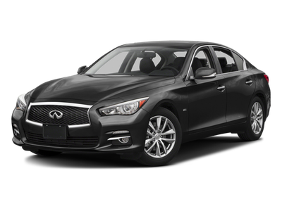 2017 INFINITI Q50 Premium AWD