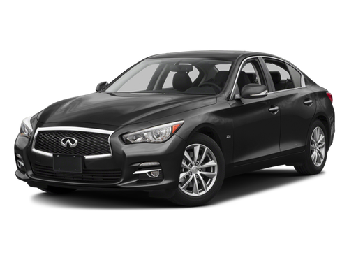 2017 INFINITI Q50 Premium AWD