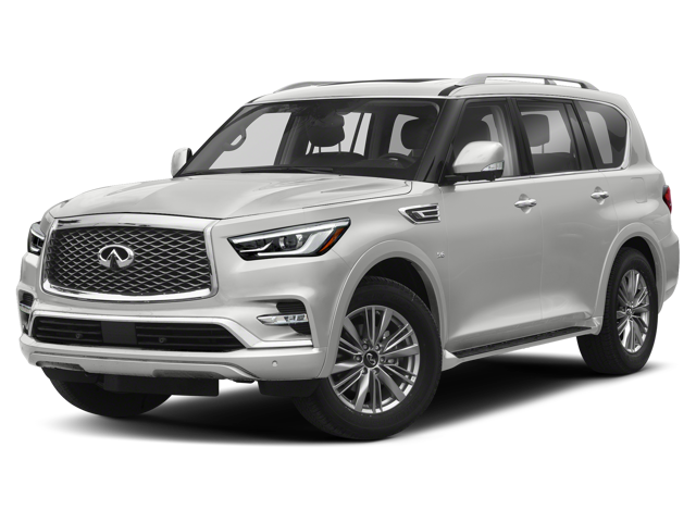 2018 INFINITI QX80 4WD's photo