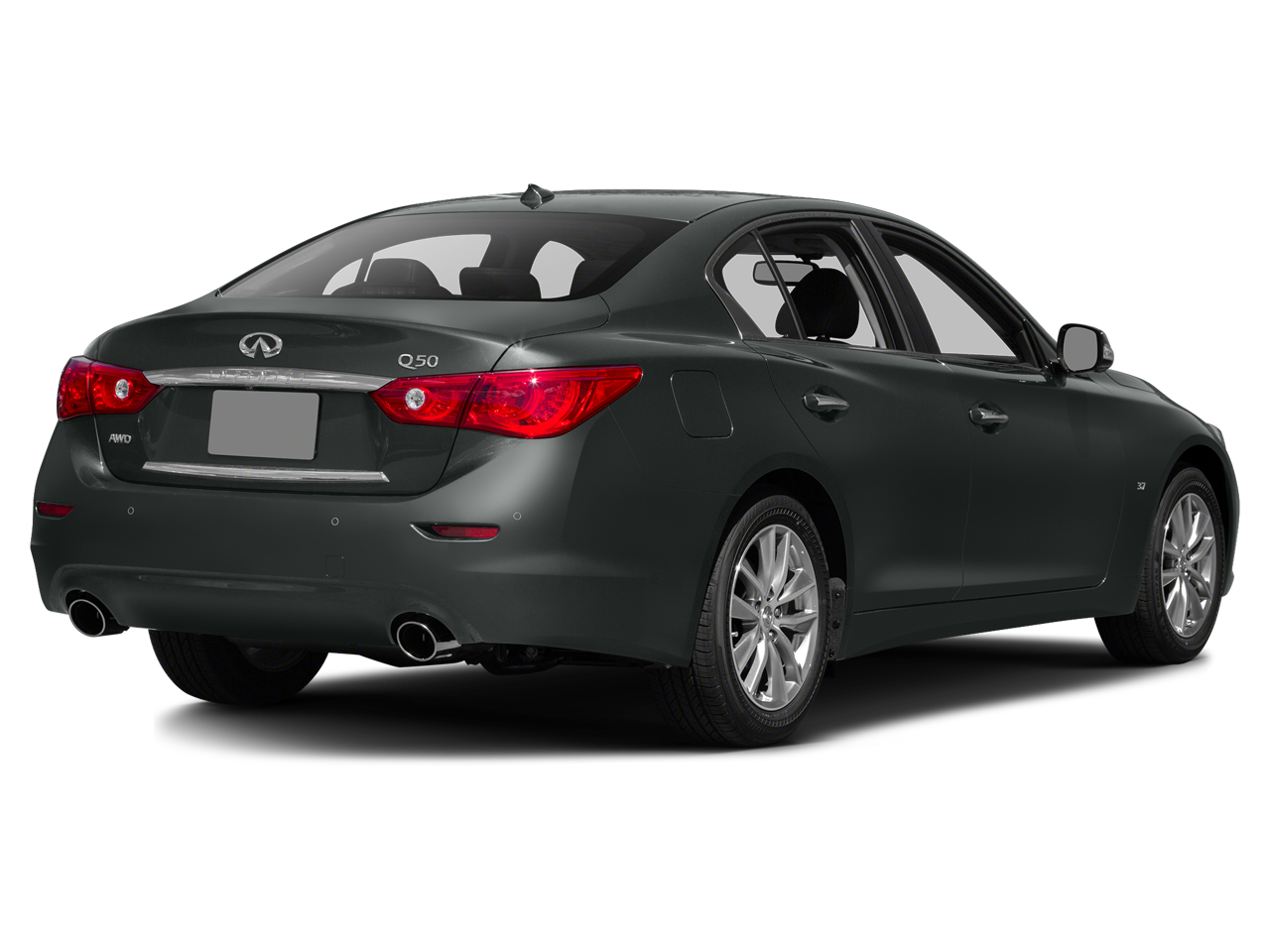 Used 2015 INFINITI Q50 S with VIN JN1BV7AR5FM418588 for sale in Centerville, OH