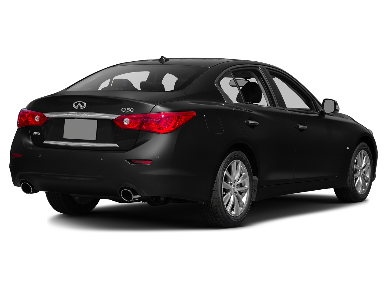 2015 INFINITI Q50 Base