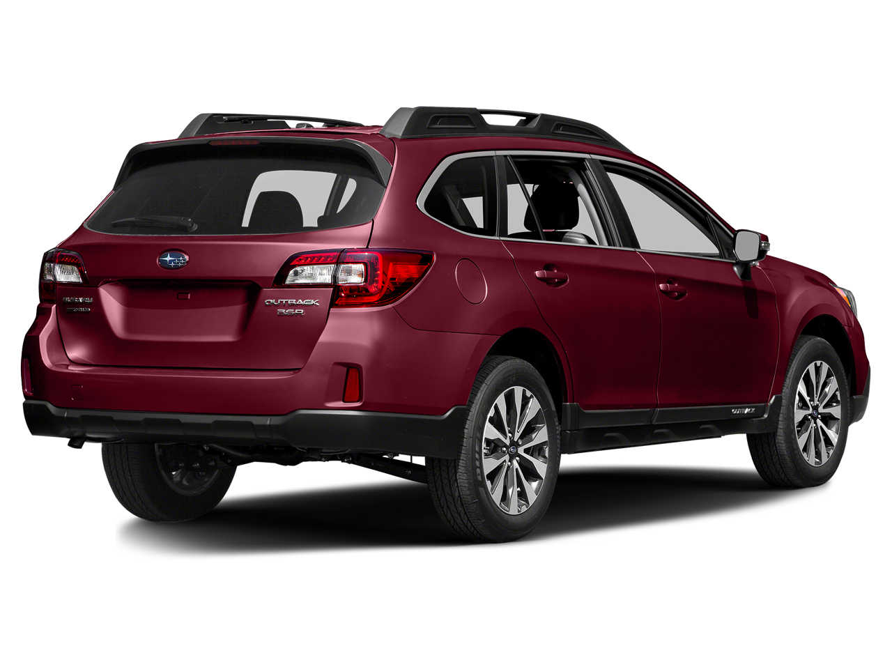 Used 2015 Subaru Outback Limited with VIN 4S4BSBNC0F3292852 for sale in Centerville, OH