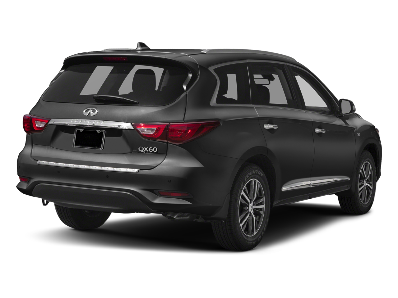 2017 INFINITI QX60 3.5 AWD