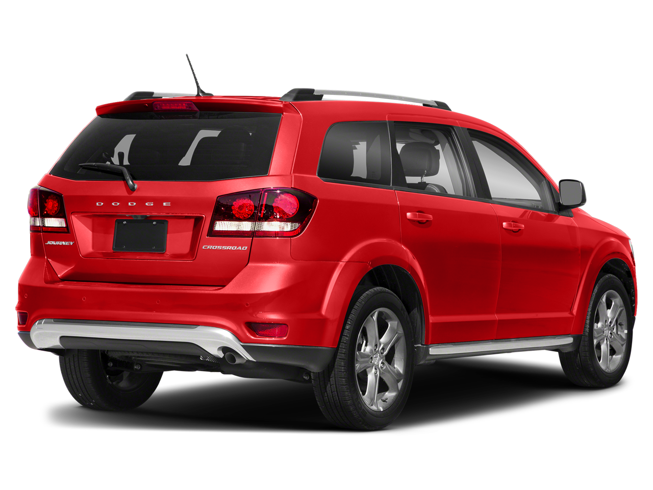 Used 2018 Dodge Journey SE with VIN 3C4PDCAB1JT205495 for sale in Centerville, OH