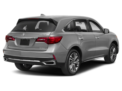 2019 Acura MDX 3.5L Technology Package SH-AWD