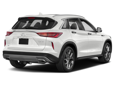 2020 INFINITI QX50 Sensory
