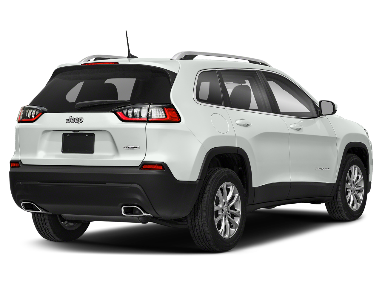 Used 2020 Jeep Cherokee Latitude Plus with VIN 1C4PJLLB1LD605555 for sale in Centerville, OH