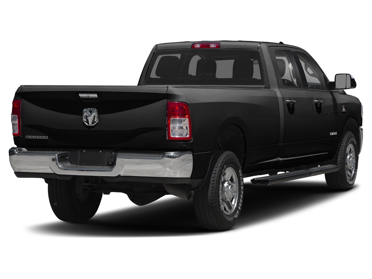 2020 Ram 2500 Big Horn photo 2
