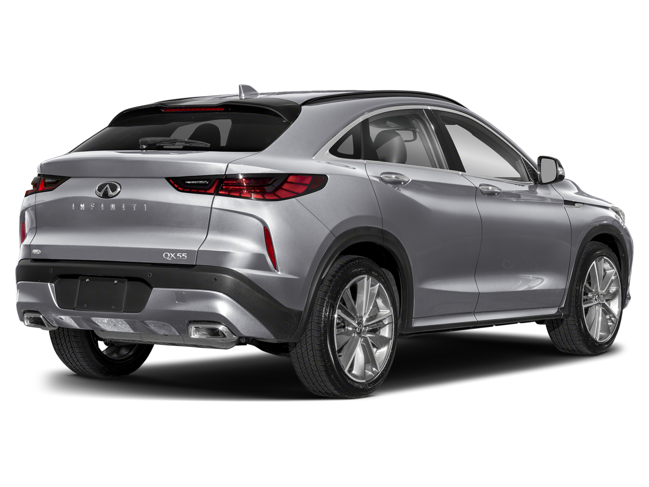 2025 INFINITI QX55 LUXE