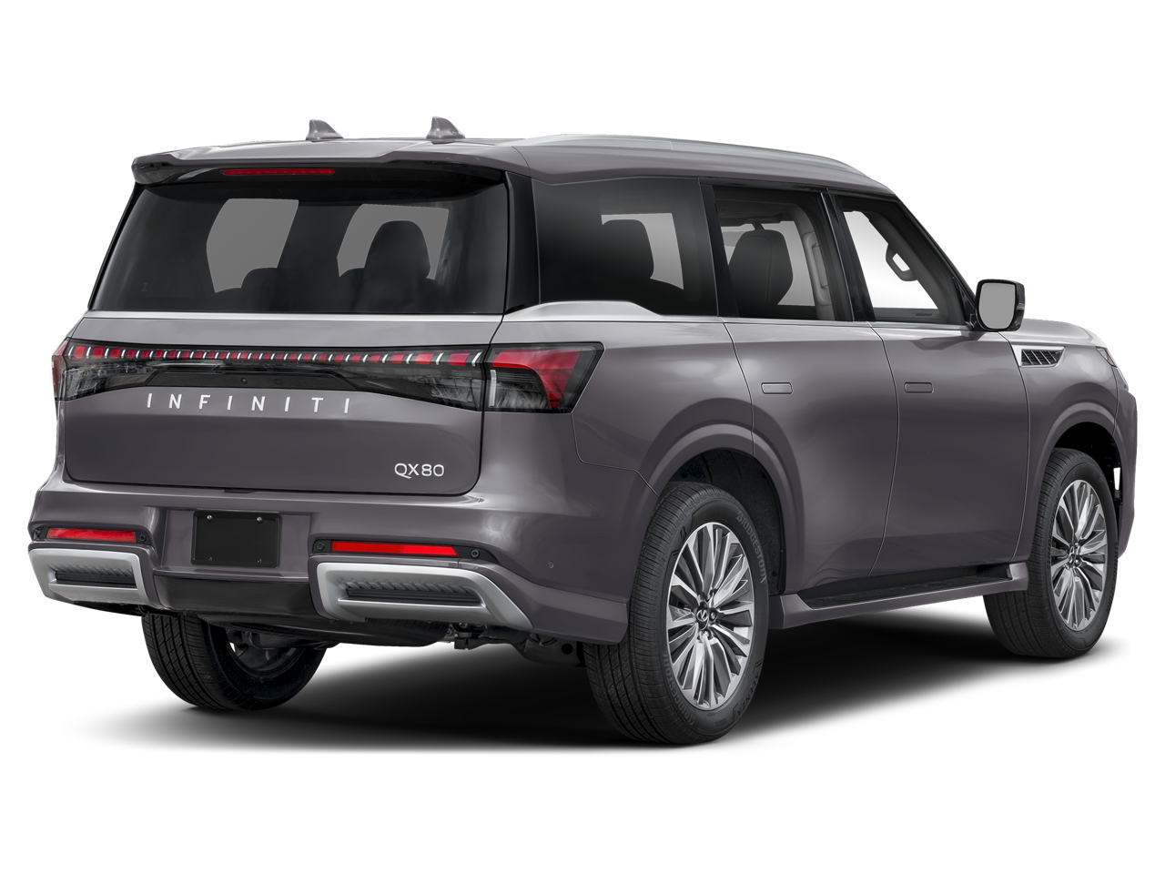 2026 INFINITI QX80 LUXE