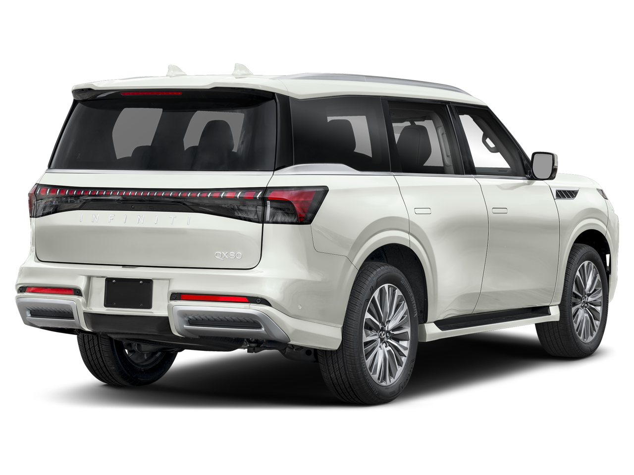 2026 INFINITI QX80 PURE