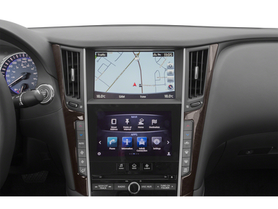 2015 INFINITI Q50 Sport