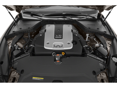 2015 INFINITI Q50 Sport