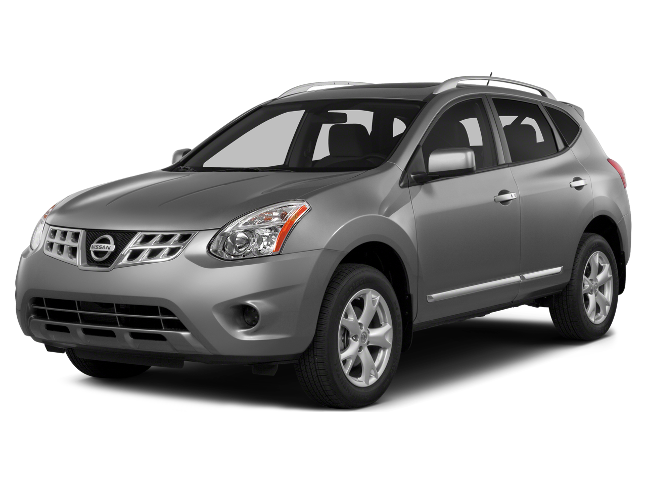 2015 Nissan Rogue Select S AWD's photo