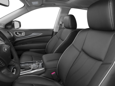 2017 INFINITI QX60 3.5 AWD