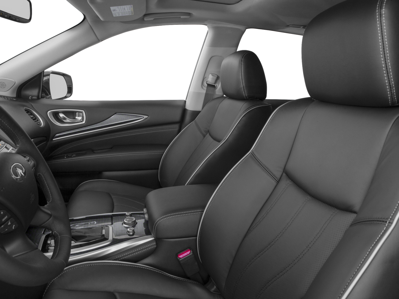 2017 INFINITI QX60 3.5 AWD