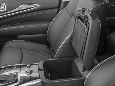 2017 INFINITI QX60 3.5 AWD