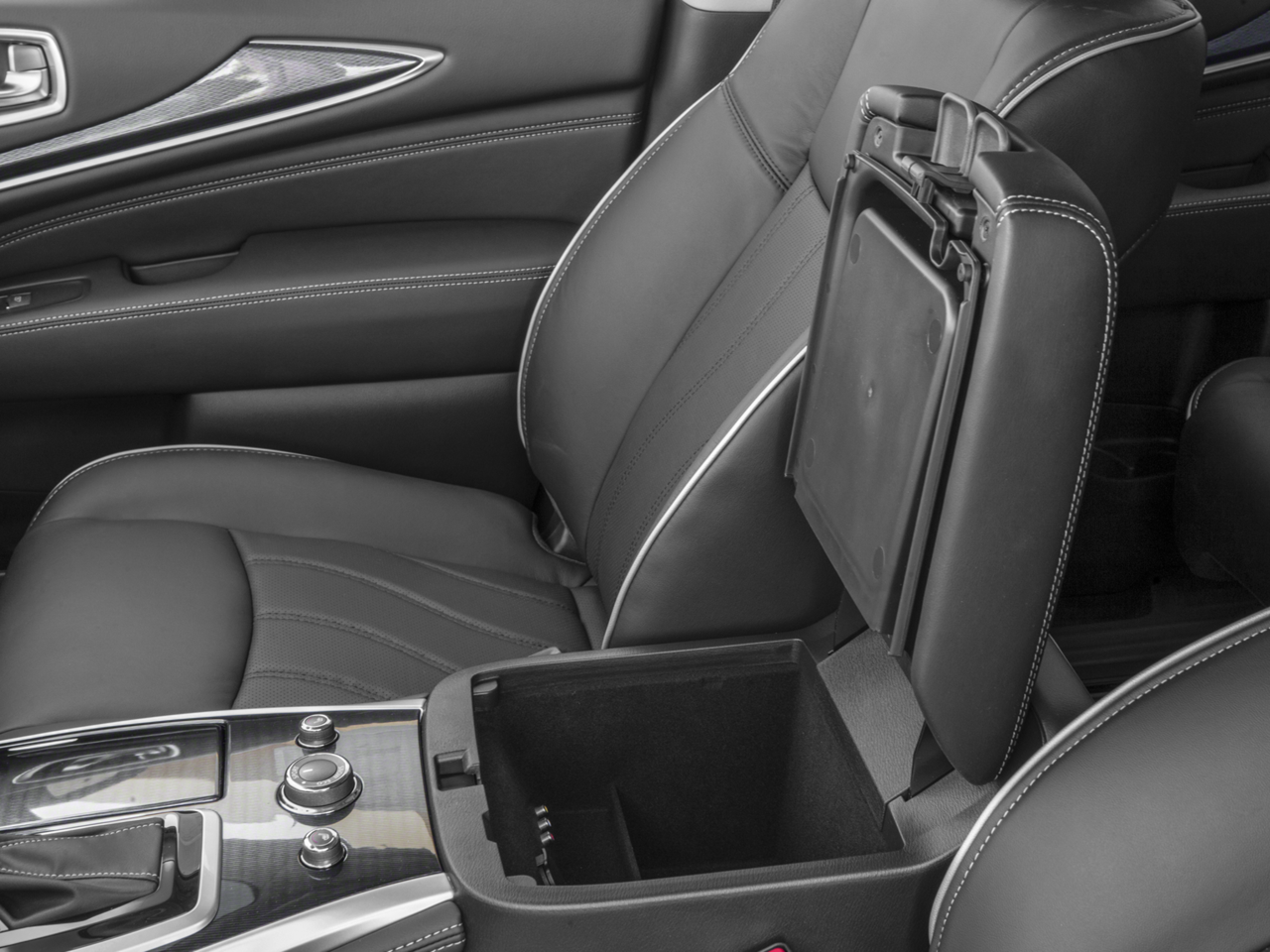 2017 INFINITI QX60 3.5 AWD