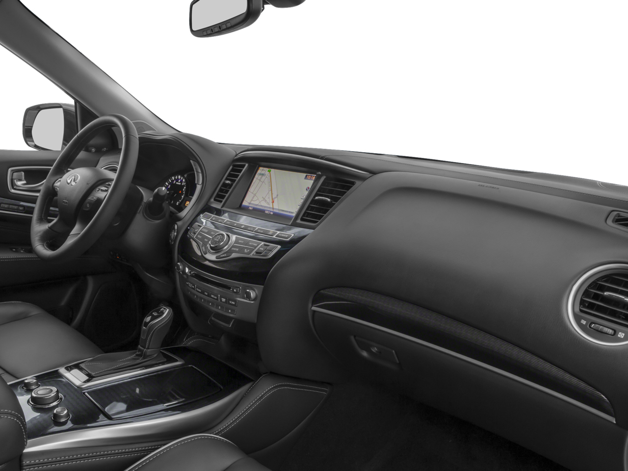 2017 INFINITI QX60 3.5 AWD