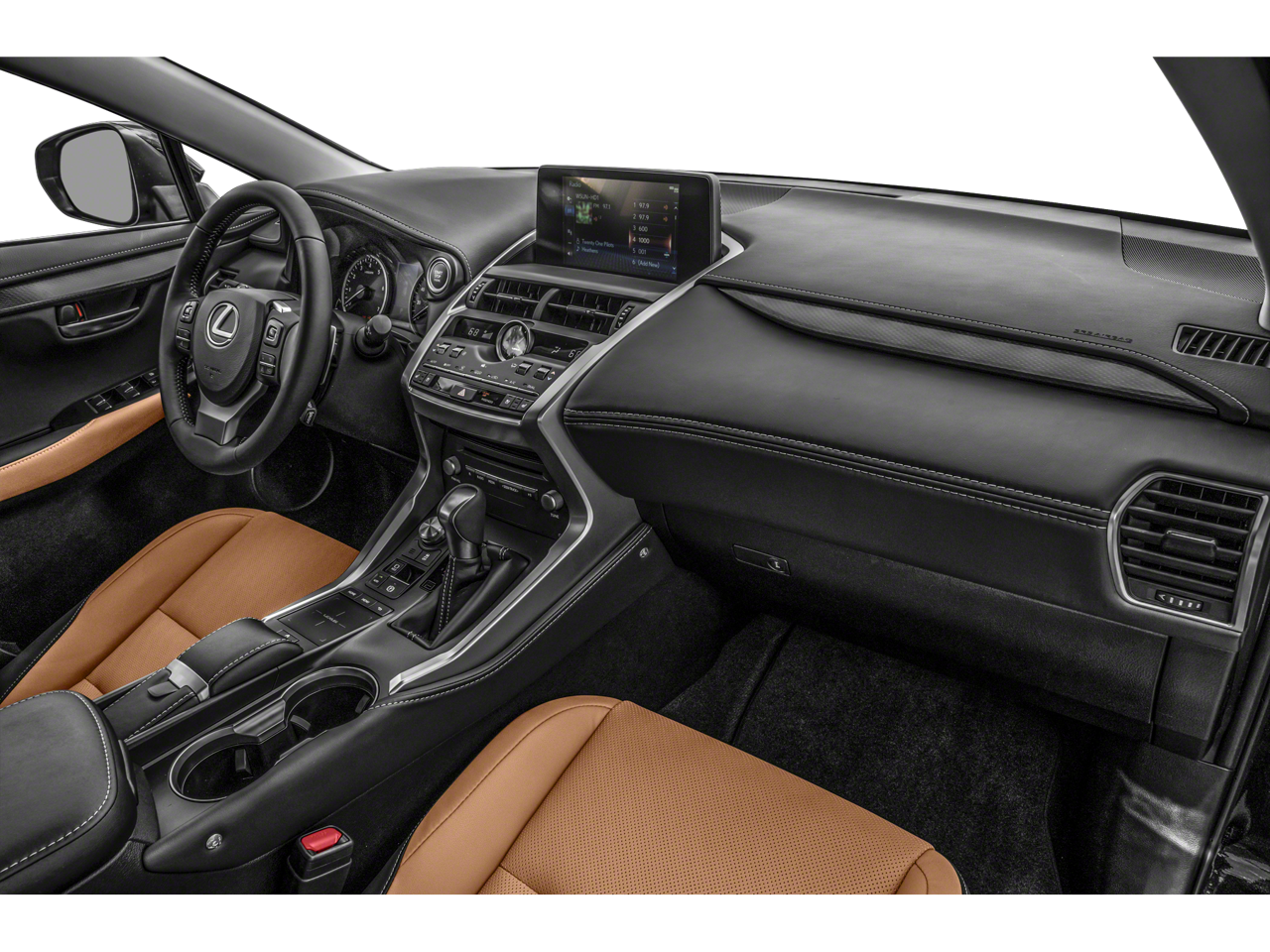 2020 Lexus NX 300 Base