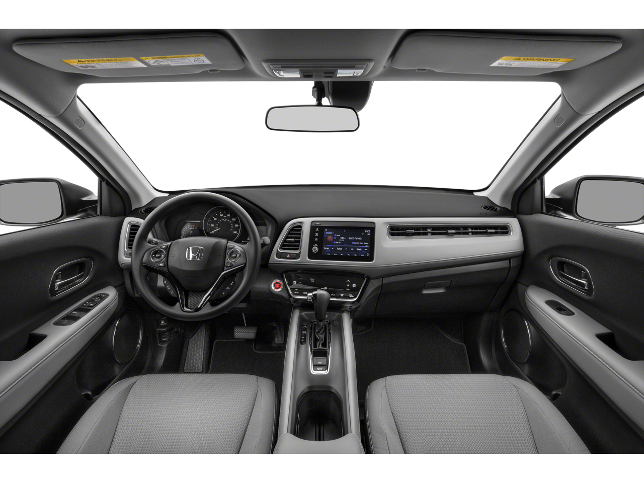 2021 Honda HR-V EX