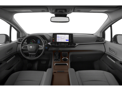 2021 Toyota Sienna LE 8 Passenger