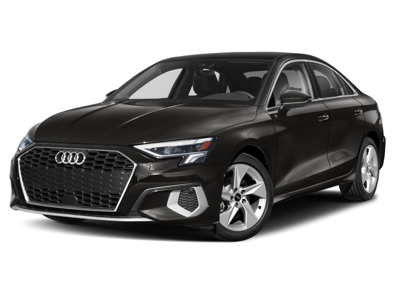2023 Audi A3's photo