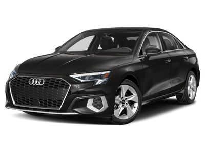 2023 Audi A3 FrontTrak
