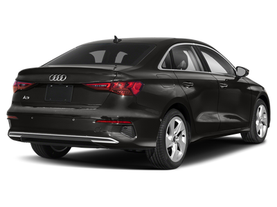2023 Audi A3 FrontTrak