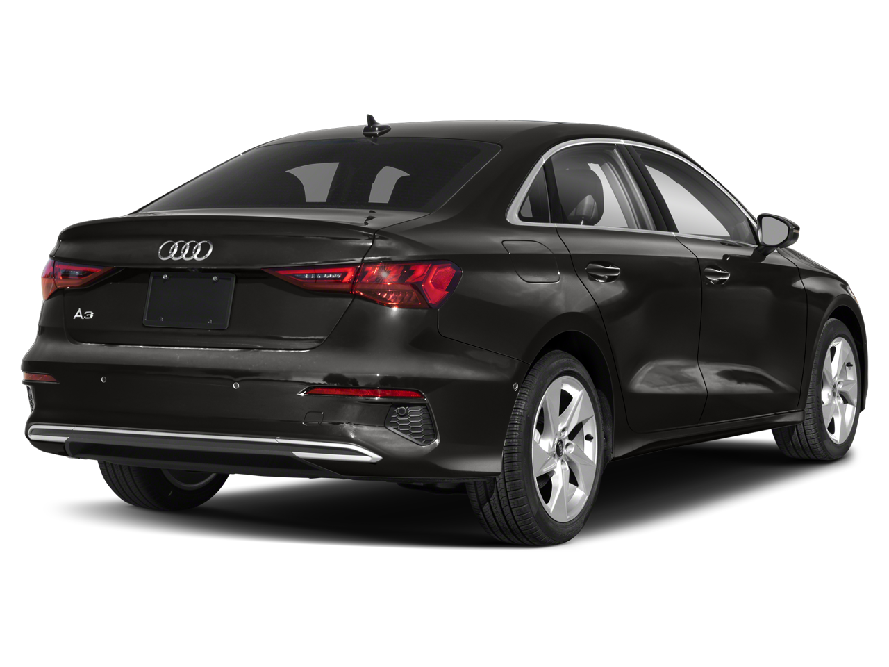 2023 Audi A3 FrontTrak