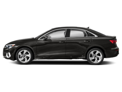 2023 Audi A3 FrontTrak