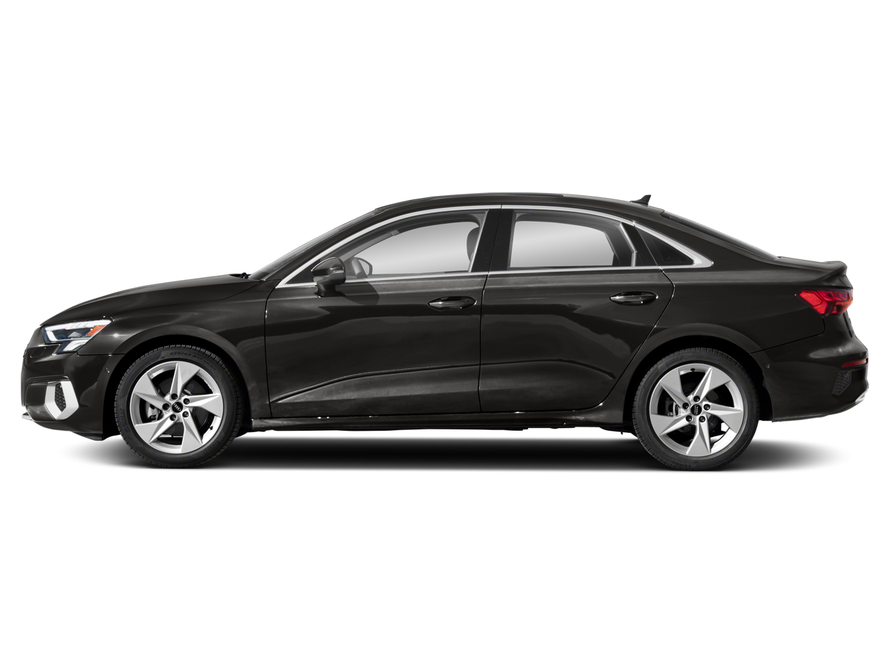 2023 Audi A3 FrontTrak