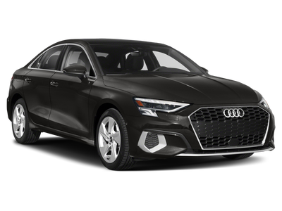 2023 Audi A3 FrontTrak