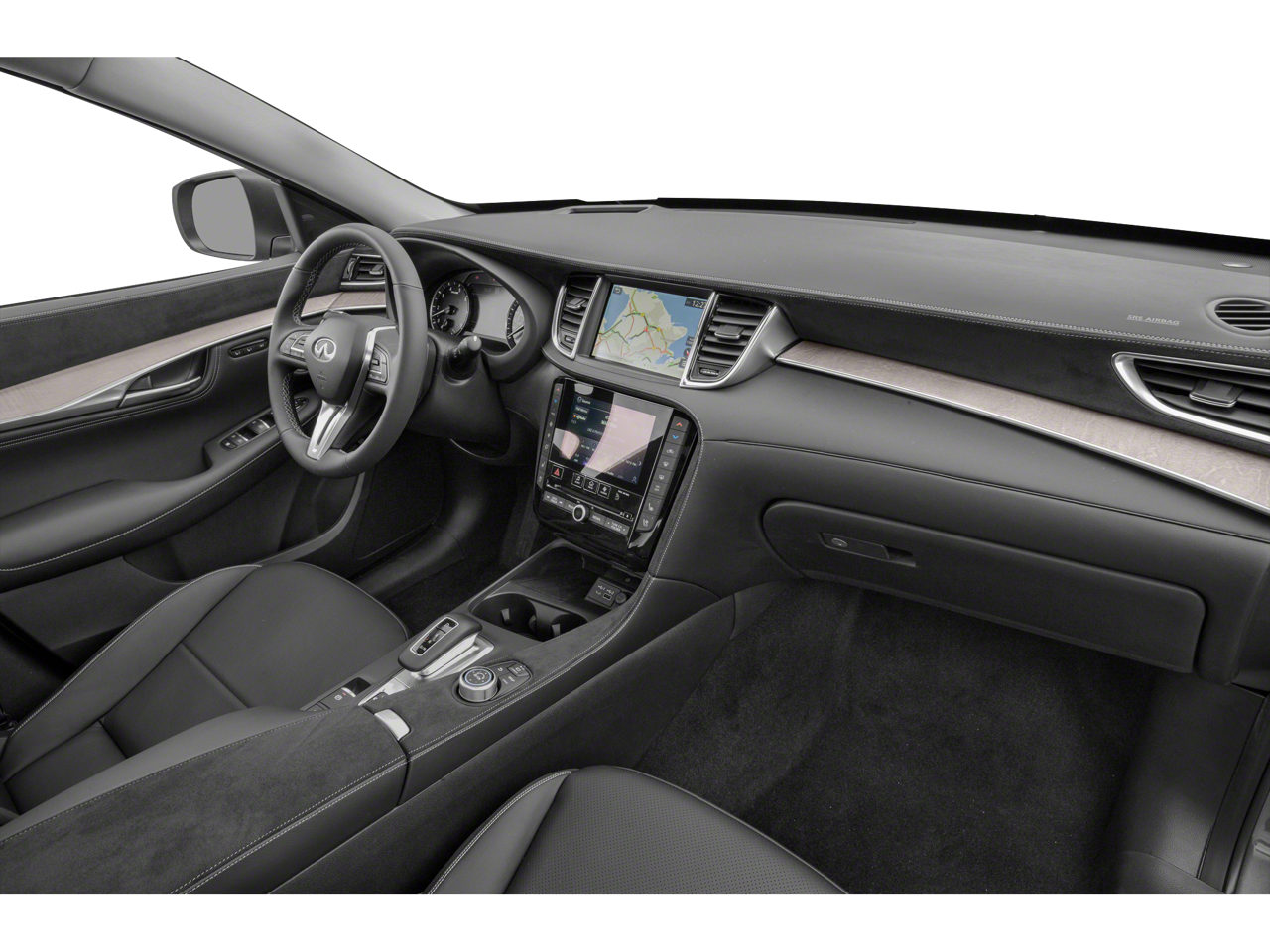 2023 INFINITI QX50 Sensory