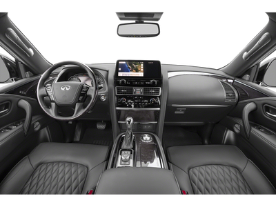 2023 INFINITI QX80 LUXE