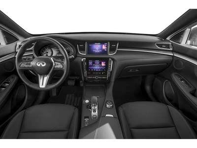 2024 INFINITI QX55 LUXE