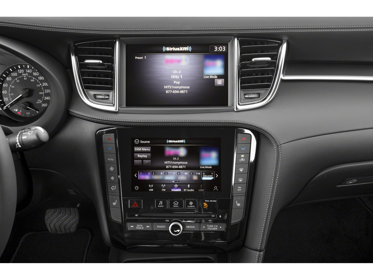 2024 INFINITI QX55 LUXE
