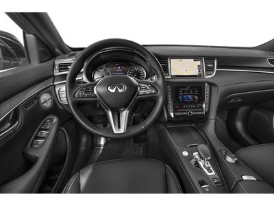 2024 INFINITI QX55 SENSORY