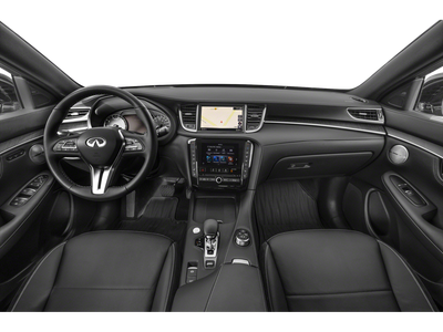2024 INFINITI QX55 SENSORY