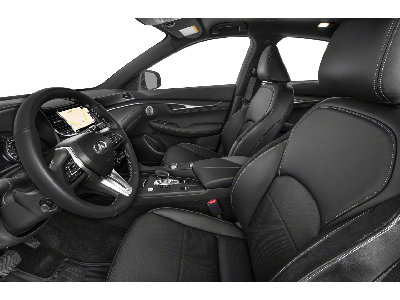 2024 INFINITI QX55 SENSORY