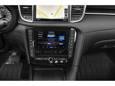 2024 INFINITI QX55 SENSORY