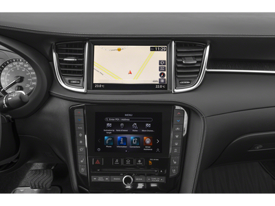 2024 INFINITI QX55 SENSORY