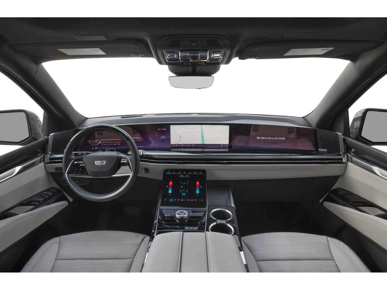 2025 Cadillac Escalade Sport photo 4