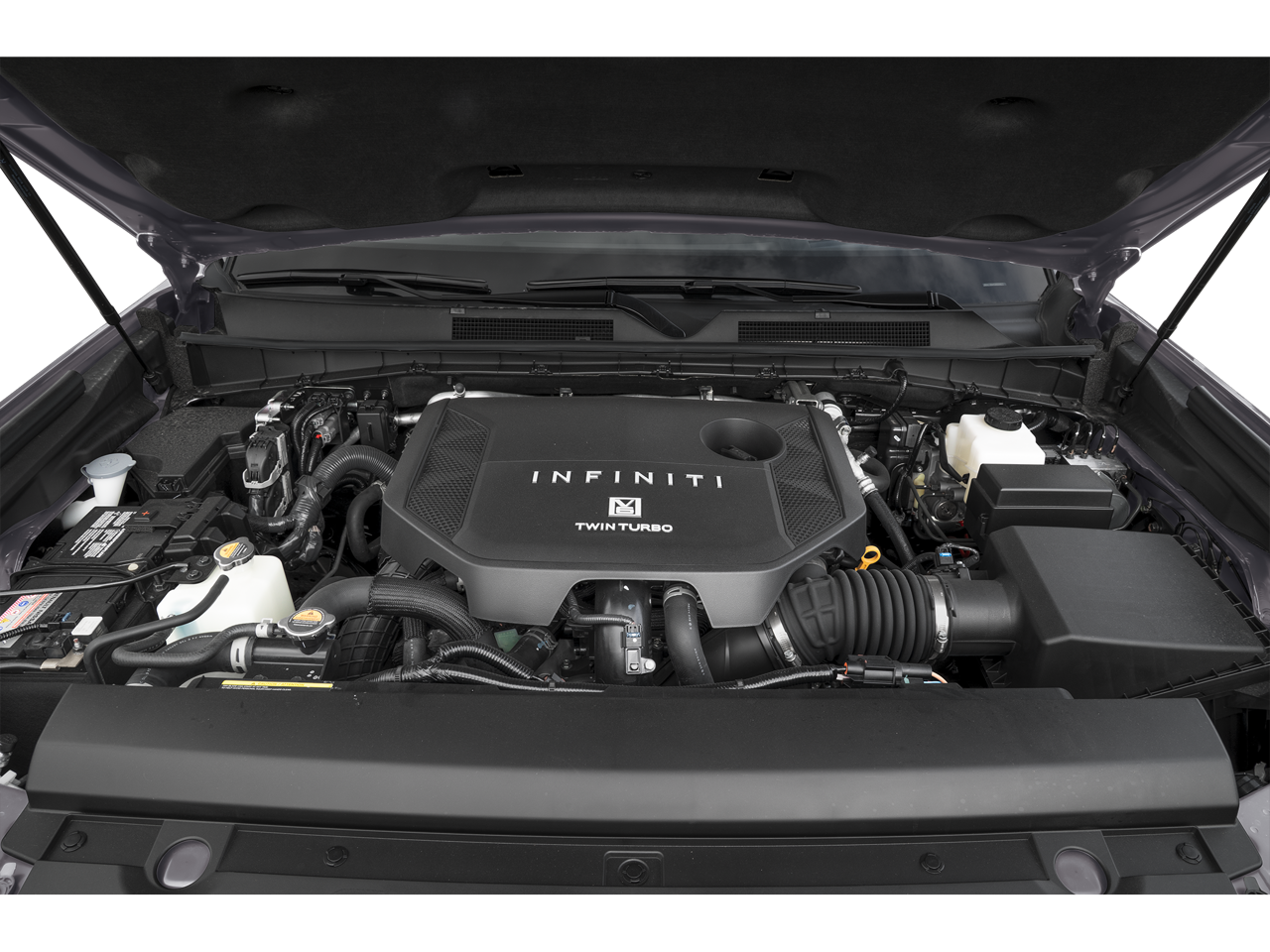 2025 INFINITI QX80 LUXE