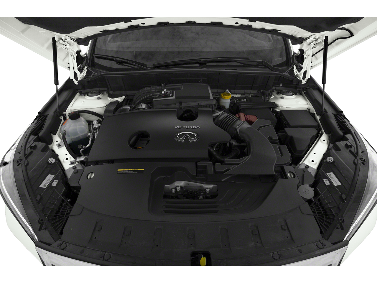 2025 INFINITI QX55 ESSENTIAL