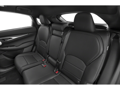 2025 INFINITI QX55 ESSENTIAL