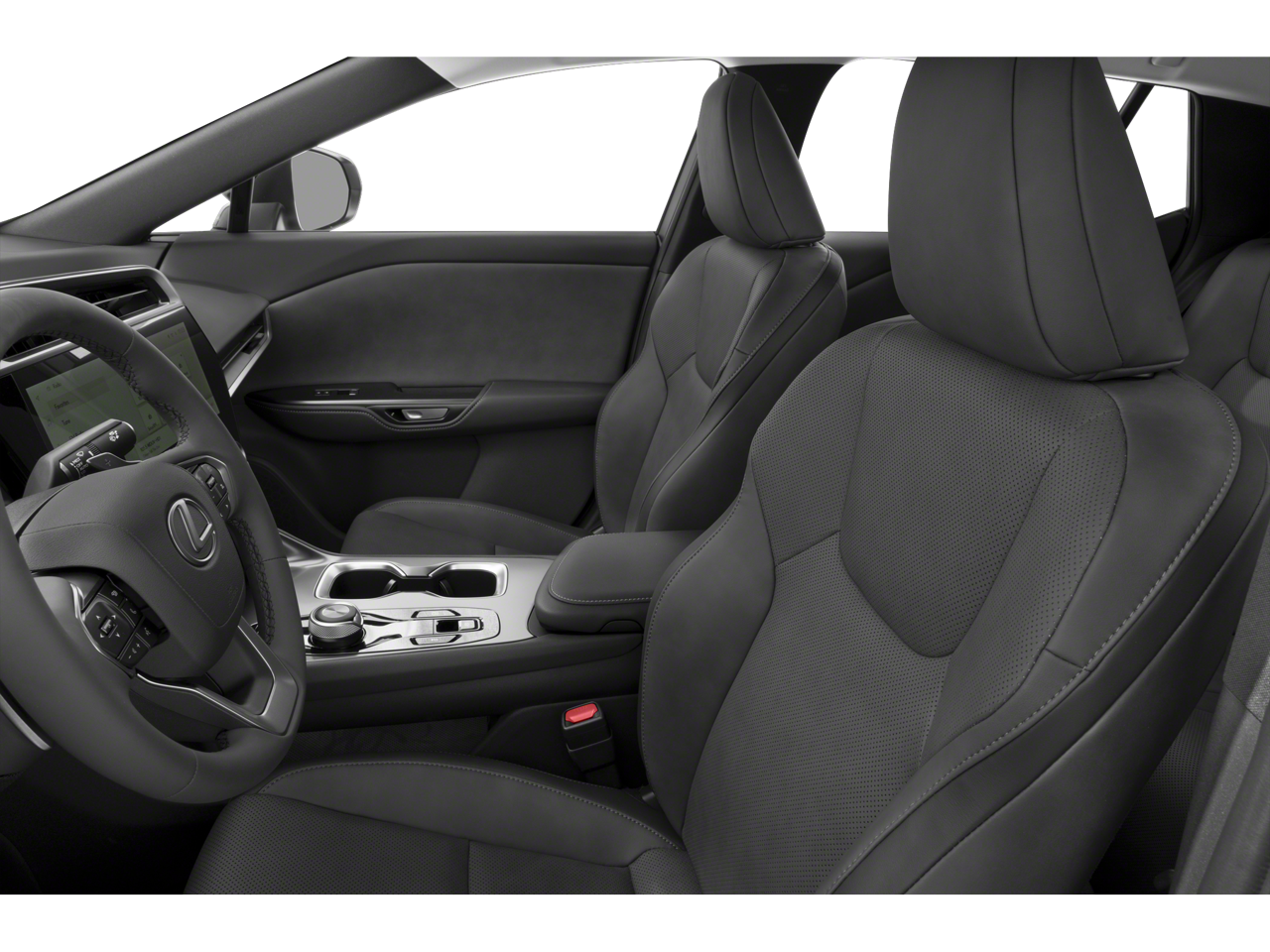 2025 Lexus RZ 300e Luxury