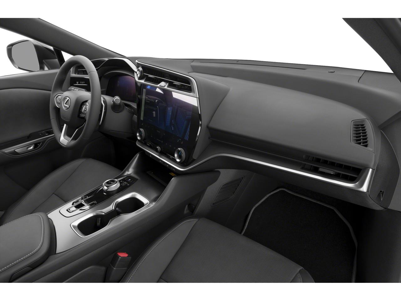 2025 Lexus RZ 300e Luxury