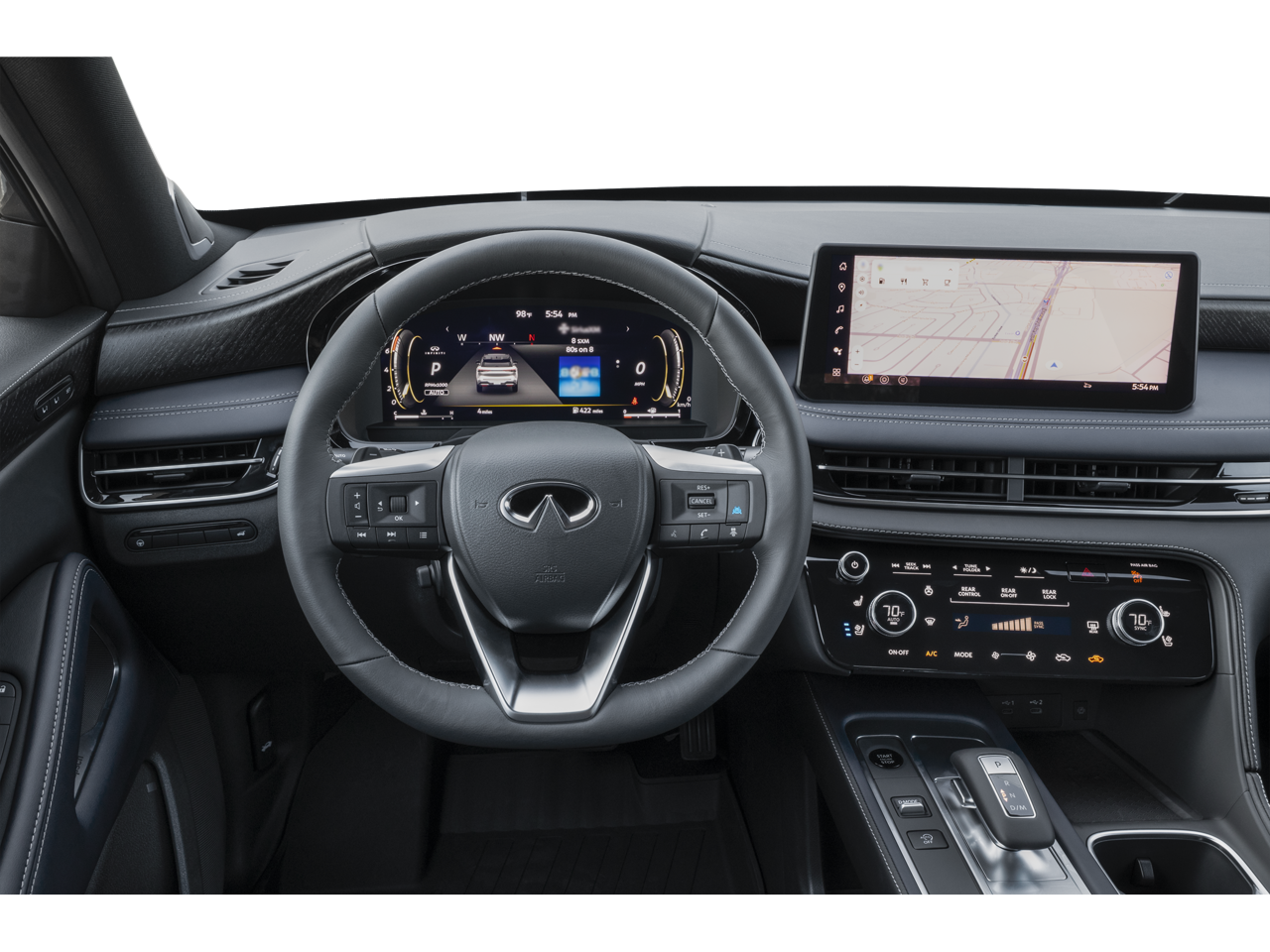 2026 Infiniti QX60 Luxe photo 3