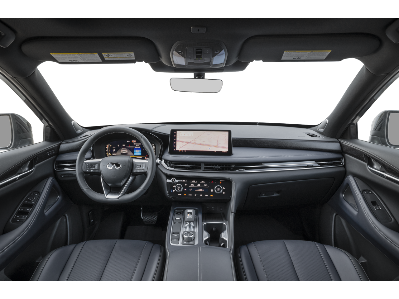 2027 INFINITI QX60 LUXE